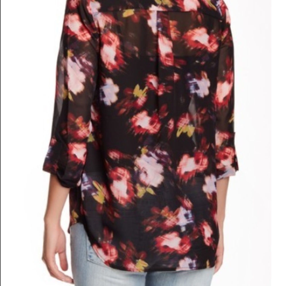 NWOT Kut from the Kloth Kiana 3/4 Sleeve L - Picture 2 of 6
